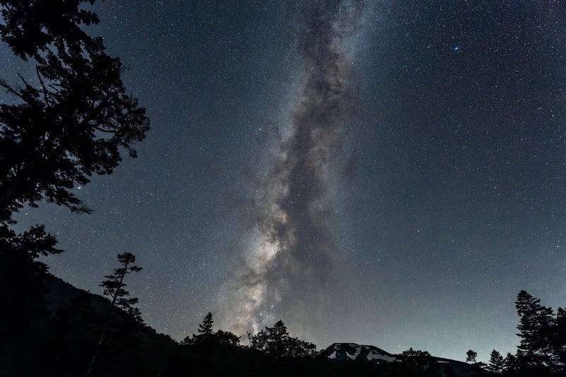 Mystical realm