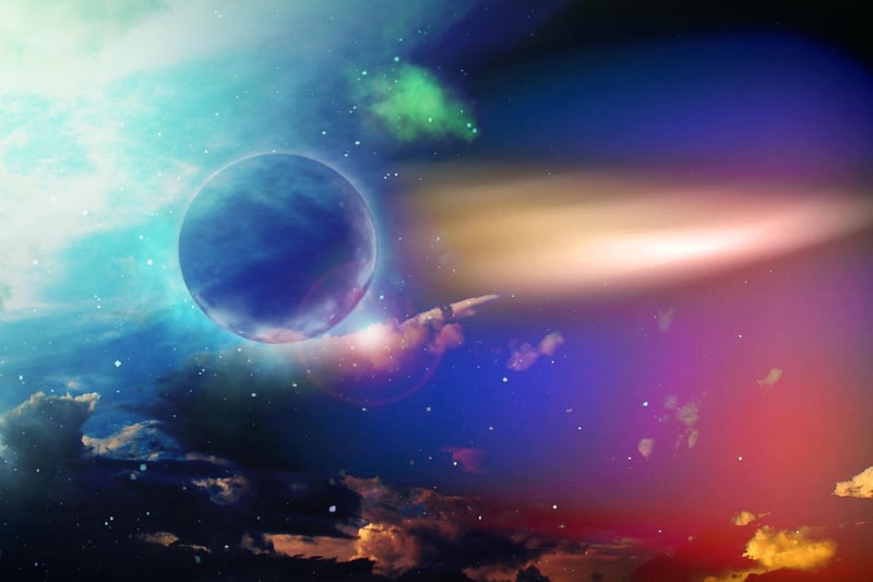 Sci-Fi Space